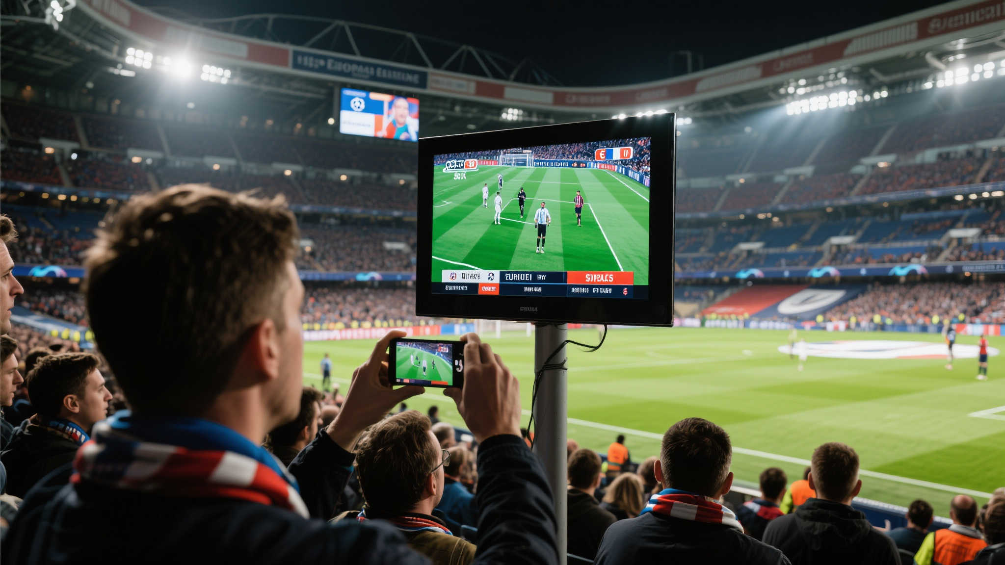 世界杯申办管理四